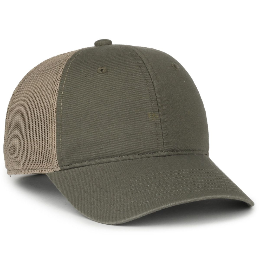 Outdoor OC771 Ultimate Low Profile Trucker | Outdoor Trucker Hats | 