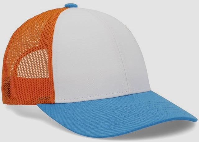 Pacific Aug Low Pro Trucker Hat image