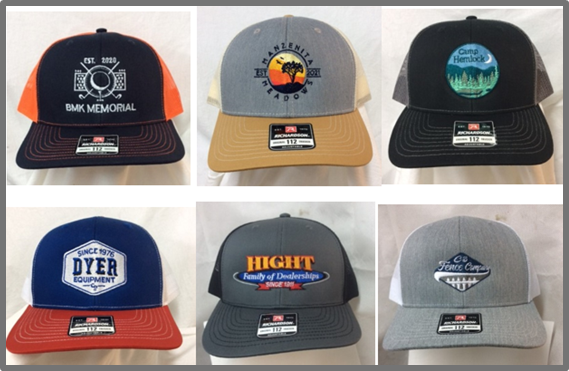 Image The Art of Embroidering Logos on the Best Brand Caps
