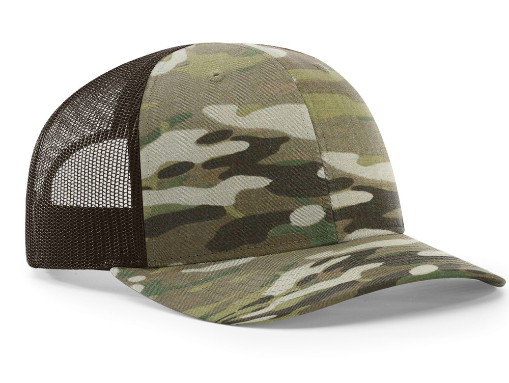 multicam richardson hat