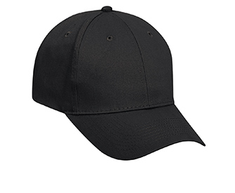 Otto Caps: Wholesale Brushed Cotton Low Profile Cap | Wholesale Caps & Hats