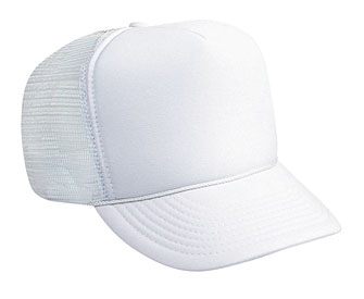 high crown golf hats