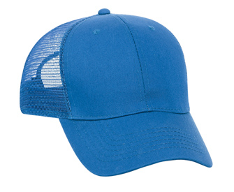 Otto Pro Style Mesh Back | Wholesale Blank Caps & Hats | CapWholesalers