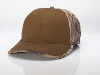 Richardson Caps: Duck Cloth Camo Cap | Wholesale Caps & Hats -CapWholesalers