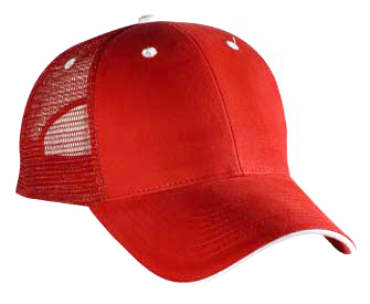 Otto Caps: Wholesale Brushed Bull Denim Sandwich Visor Pro Style Snapback Hats