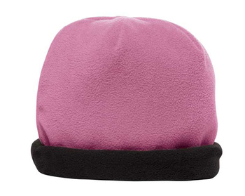 Budget Caps | Cobra-Reversible Fleece Beanie - Cap Wholesalers