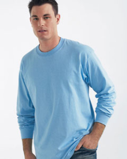 Gildan 6 1 Oz Long Sleeve Size Chart