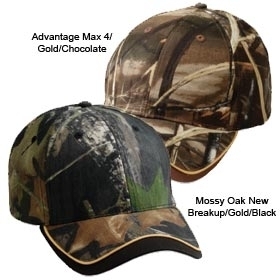 Kati Sportcap: See Our Wholesale Kati Camo Contrast Stitch Cap