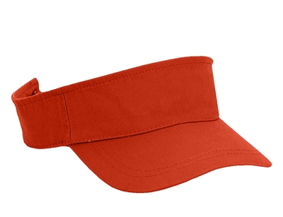 Sun Visor: Wholesale Prices On Cobra's Garment Washed Sun Visor - CapWholesalers