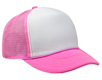 Cobra Caps: 5-Panel Youth Summer Mesh Cap At Wholesale Prices | CapWholesalers