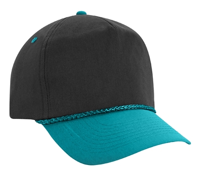 Cobra Caps: We Offer 5-Panel Two Tone Twill Golf Cap At Wholesale Prices