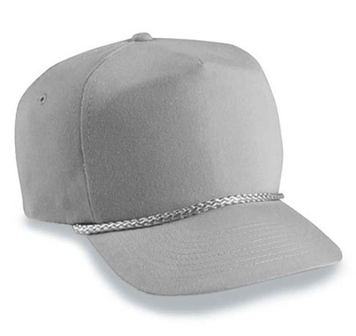 Wholesale Golf Cap: 5-Panel Polyester Golf Cap By Cobra -CapWholesalers.com