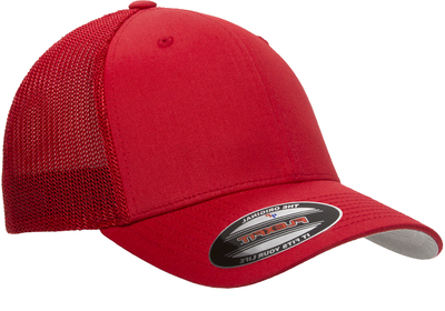 Yupoong Flexfit Hats: Wholesale Flexfit Cotton Trucker Hats - CapWholesalers