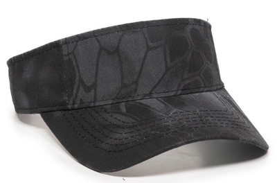 Visor Cap: Wholesale Outdoor Cap Camo Sports Sun Visor | Wholesale Caps & Hats