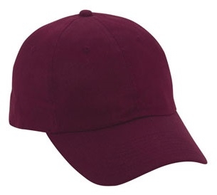 Budget Caps | Cobra-6 Panel Relaxed Cotton w/Velcro - Cap Wholesalers