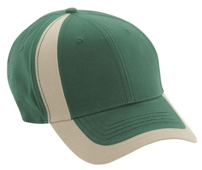 Cobra Hats: Wholesale Cobra 7-Panel Baseball Cap | Wholesale Blank Caps & Hats