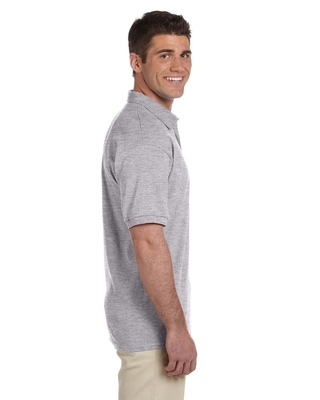 Custom Mens Short Sleeve Sport Shirts | Cotton Jersey Polo