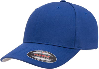 Yupoong Hats: Wholesale Yupoong Flexfit Brand Cotton Twill Cap - CapWholesalers