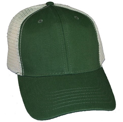 Sportsman Caps: Wholesale Sportsman Authentic Washed Trucker Hat