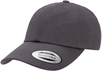 Yupoong: Wholesale Yupoong Brand Cotton Twill 6-Panel Dad's Hat -CapWholesalers
