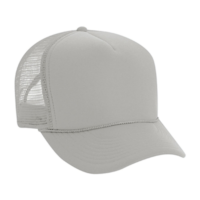 Cobra Caps: Polyester Foam Mesh Cap | Wholesale Hats -CapWholesalers