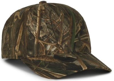 Outdoor Classic Twill Camo  | Wholesale Camo Caps