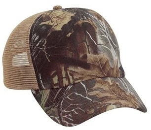 Cobra Caps: Wholesale 5-Panel Brushed Superflauge Game Camo -CapWholesalers