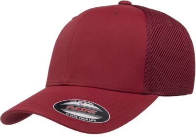 Yupoong Hats: Wholesale Yupoong Flexfit Tactel & Mesh Cap - CapWholesalers.com