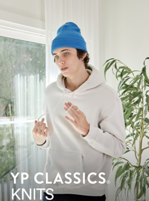 Yupoong Hats: Wholesale Yupoong Heavyweight Knit Cap - Wholesale Caps & Hats