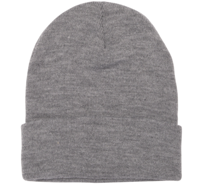 yupoong heavyweight knit cap cuffed views