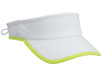 Wholesale Cobra Caps: Moisture Wicking Fabric Sports Visor | CapWholesalers.com