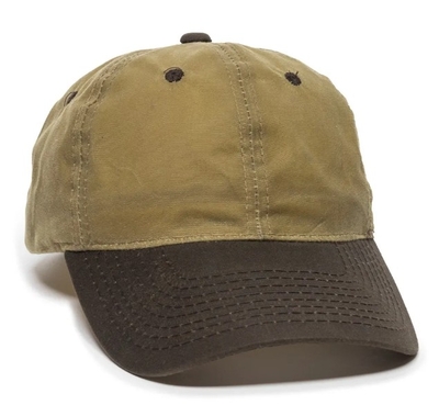 Outdoor Caps: Wholesale Outdoor Waxed Cotton Canvas | Wholesale Caps & Hats