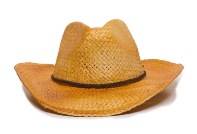 Outdoor Caps: Wholesale Raffia Straw Cowboy Hat | CapWholesalers.com