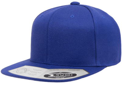 Yupoong Hats: Wholesale Yupoong Flexfit Snapback Flat Bill Cap