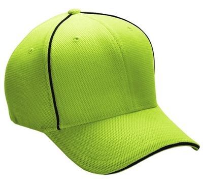 Cobra Caps: Cobra 6-Panel Structured Polyester Cap | Wholesale Hats