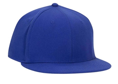 Otto Caps: Wholesale Wool Blend Flat Pro Style Visor | Wholesale Caps & Hats