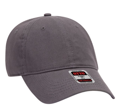 Otto Caps: Wholesale Soft Brushed Cotton Pro Style | Wholesale Hats