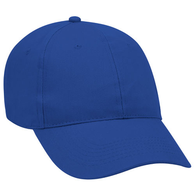 Otto Caps: Wholesale Brushed Cotton Low Profile Cap | Wholesale Caps & Hats