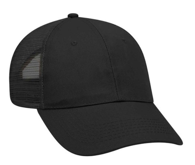 Otto Caps: Wholesale Budget Caps 6 Panel Trucker Mesh | CapWholesalers