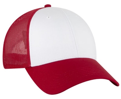 Otto Caps: Low Profile Trucker Hat | Wholesale Snapback Hats