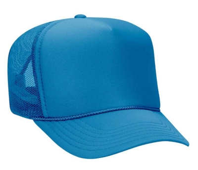 Otto Caps: Foam Front High Crown Golf Caps | Wholesale Snapback Hats