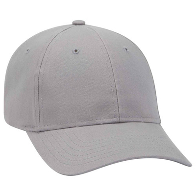 Otto Caps: Wholesale Brushed Cotton Low Profile Cap | CapWholesalers