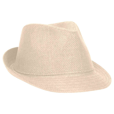 Otto Caps: Wholesale Twisted Toyo Fedora Hats | CapWholesalers.com