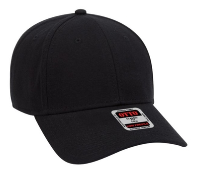 Otto Caps: Wholesale Jersey Knit Low Profile Pro Style Caps