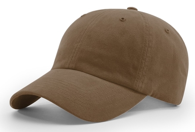 Richardson Caps: Garment Washed Relaxed Cap | Wholesale Blank Hats