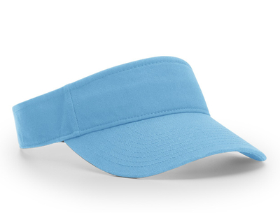 Richardson R Series Sun Visor | Wholesale Sports Visors - CapWholesalers.com