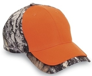 Cobra Caps: True Timber Camo 6-Panel | Wholesale Caps From CapWholesalers.com