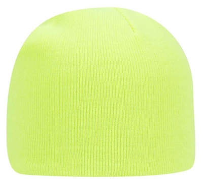 Otto Caps: Wholesale Soft Acrylic Knit Beanie - CapWholesalers.com