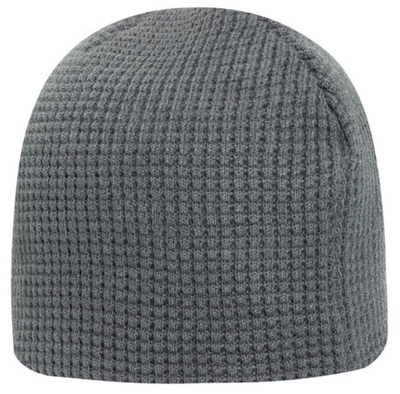 Otto Caps: Wholesale Acrylic Waffle Knit Beanie - CapWholesalers