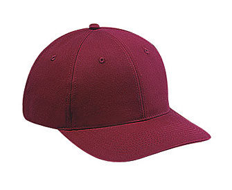 Otto Brushed Cotton Twill Low Profile - CapWholesalers